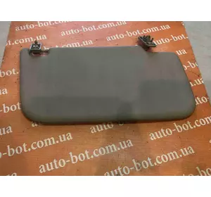 Козырек солнцезащитный левый Opel Combo Козырек солнцезащитный левый Opel Combo