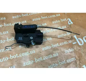 Замок передней левой двери Opel Combo Замок передней левой двери Opel Combo