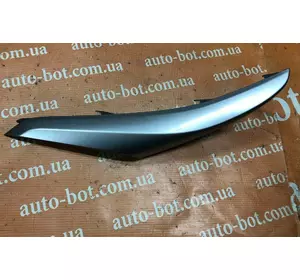 Накладка центральной консоли правая Mitsubishi L200 2015- Накладка центральной консоли правая Mitsubishi L200 2015-