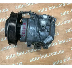 Компрессор кондиционера Toyota Celica Компрессор кондиционера Toyota Celica