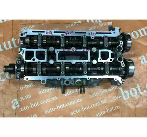 Головка блока цилиндров Ford Edge Головка блока цилиндров Ford Edge