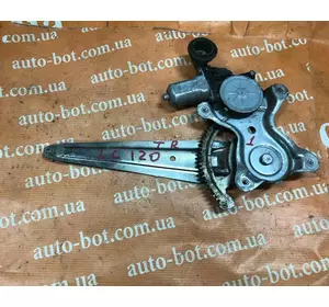 Стеклоподъемник задней правой двери Toyota Land Cruiser Prado 120 Стеклоподъемник задней правой двери Toyota Land Cruiser Prado 120