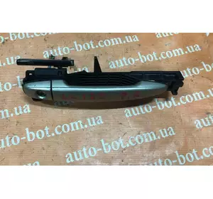 Ручка двери наружная передняя правая Toyota Land Cruiser Prado 120 Ручка двери наружная передняя правая Toyota Land Cruiser Prado 120