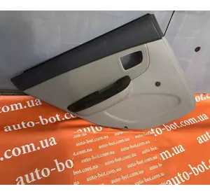 Карта двери задняя левая Kia Cerato Карта двери задняя левая Kia Cerato