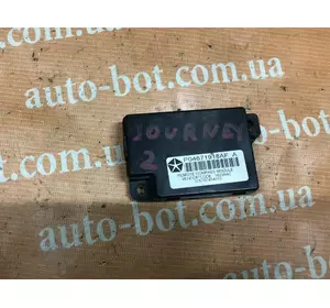 Блок управления навигацией Dodge Journey P04671918AF Блок управления навигацией Dodge Journey P04671918AF