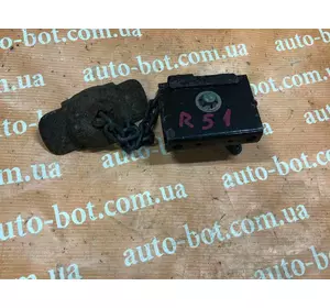 Механизм подъема запаски Nissan Pathfinder R51 Механизм подъема запаски Nissan Pathfinder R51