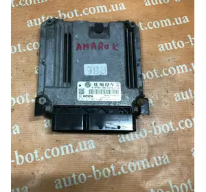 Блок управления двигателем Volkswagen Amarok 03L906019FA Блок управления двигателем Volkswagen Amarok 03L906019FA