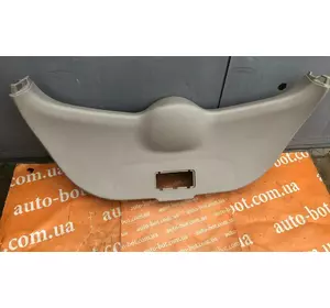 Обшивка двери багажника нижняя Nissan Leaf Обшивка двери багажника нижняя Nissan Leaf