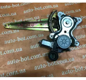 Стеклоподъемник задней левой двери Toyota Land Cruiser Prado 120 Стеклоподъемник задней левой двери Toyota Land Cruiser Prado 120