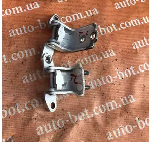 Петли двери задние левые Mitsubishi L200 2024- Петли двери задние левые Mitsubishi L200 2024-