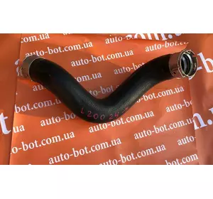 Патрубок интеркулера Mitsubishi L200 2024- 1505B380 Патрубок интеркулера Mitsubishi L200 2024- 1505B380