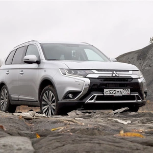 БУ запчасти Mitsubishi Outlander III БУ запчасти Mitsubishi Outlander III