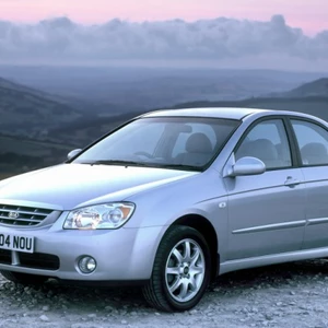 Kia Cerato 2004-2008 Kia Cerato 2004-2008