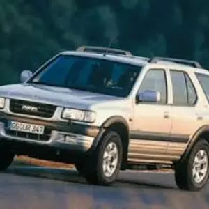 Opel Frontera B Opel Frontera B
