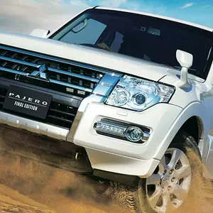 Pajero 4 Pajero 4
