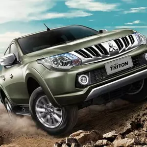 mitsubishi L200 2015-2019 mitsubishi L200 2015-2019