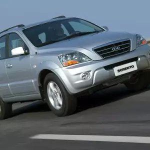 Запчасти Kia Sorento (2002-2009) Запчасти Kia Sorento (2002-2009)