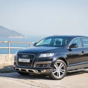 Audi Q7 4L Audi Q7 4L