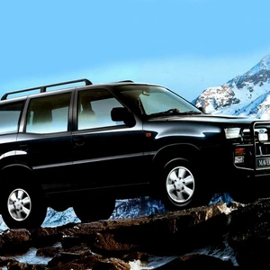 Ford Maverick 1993-1998 Ford Maverick 1993-1998