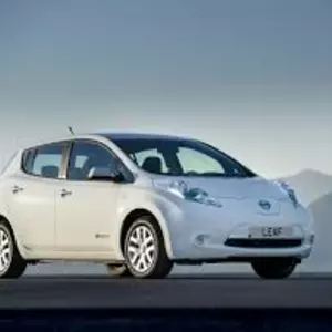 Nissan Leaf Nissan Leaf
