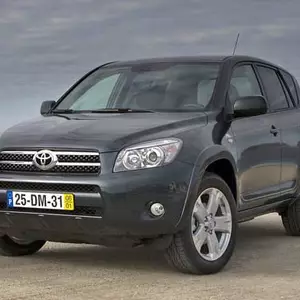 Запчастини Toyota Rav4 Запчастини Toyota Rav4