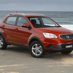 Запчасти SsangYong Korando Запчасти SsangYong Korando