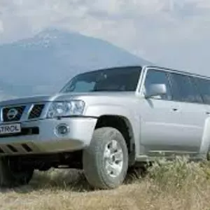 Запчасти Nissan Patrol (2004-2010)