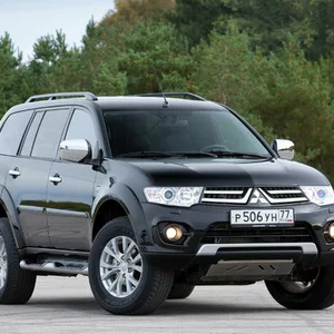 Запчасти Mitsubishi Pajero Sport Запчасти Mitsubishi Pajero Sport
