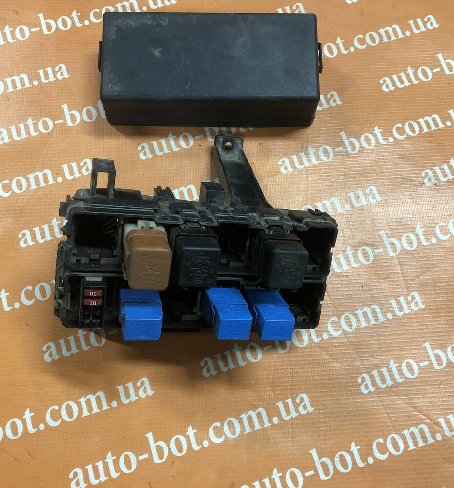 Купити Блок реле Nissan Navara D40 - Запчастини Nissan Navara d40 від ...