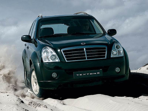 Купить запчасти ssangyong rexton ii от AUTO-BOT